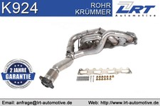 Krümmer Abgasanlage LRT K924 für S202 KLASSE A208 W202 SLK MERCEDES CLK Model
