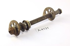 Yamaha TT 600 E 4GV Belgarda Bj 1995  - Hinterachse Radachse Achse hinten A4131