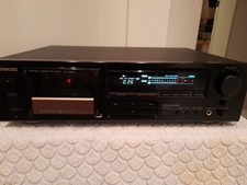 KENWOOD KX- 4520 KASSETTENDECK TAPEDECK CASSETTENDECK 3 HEAD+ bitte lesen +