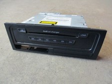 ORIGINAL CD-Wechsler 6-fach AUDI A4 S4 B8 8K A5 S5 8T 8T1035110C CD Spieler