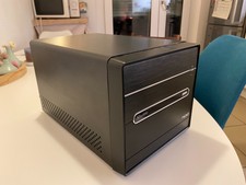 Mini Cube PC Intel i5-3470 NVIDIA GTX 760 16GB RAM Win 10 250GB SSD, 300GB HDD