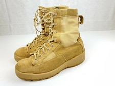 US Army Wellco Goretex Boot Combat Infantry Outdoor Boots Stiefel US 6W Gr. 38