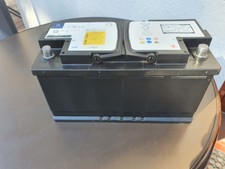 Autobatterie Mercedes12 Volt 80 Ah 800, L 353mm B 175mm