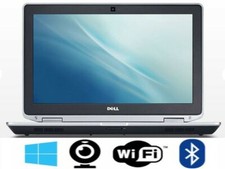 Laptop Dell Latitude e6320 13,3" i5-2540M max. 3,30GHz 1366x768px Windows 10Pro