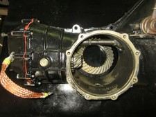 Getriebe für VW Käfer Bus T1 Schräg Pendel Achse neu aufgebaut Kübel 181 XXL