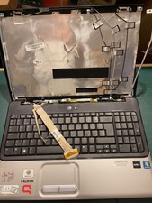 (P8) Compaq presario cq61.Bitte Beschreibung unbedingt lesen!