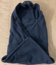 Hoppediz Fleece-Decke?TOP?3&5 Punkt-Gurtsystem, Einschlag-/Auto-/Krabbeldecke