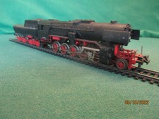 "Marklin HO Stärke ""2-10-0 Dampfloco & Tender"