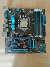 Asus P7H55-M Mainboard Sockel LGA 1156 + CPU Intel i5-750