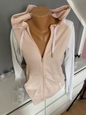 Sweatjacke Bench rosa Gr 36/38