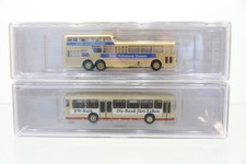 H0 Brekina 61015 50609 Fahrzeuge Bus MB Linienbus Konvolut 1:87 OVP K70
