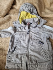 Mexx Kinder Jungen Jacke Übergangsjacke Gr 86