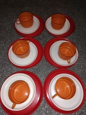 DDR Kinder-Geschirr gebraucht 18Teilig