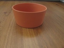 Terrakotta Blumentopf / Blumenschale Ø ca. 16 cm  H: ca.7,5 cm  