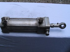 Druckluftzylinder Leibfried 10bar Hub 120mm Durchmesser außen 68 mmLänge 270 mm