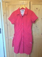 Damen Jack Wolfskin Travel Kleid Gr. 40 