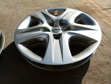 2 Stück Opel Insignia Radzierblenden 17 Zoll