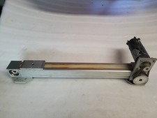 zahnriemen Linearführung m Motor Linearschiene Gleitschiene Linearachse 50-60cm