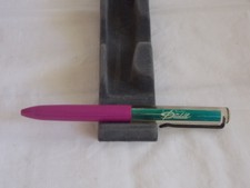 Diddl Schwimmkugelschreiber in Magenta Pink Schwimmer ohne Blasen Diddl m.Blume