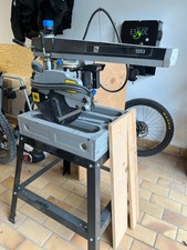 Radialarmsäge ELU/Dewalt 1253 (Kappsäge, Tischsäge, Winkelsäge)