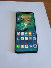 HUAWAI Mate 20 Pro (Twilight)- Displayschaden an der Kante oben rechts