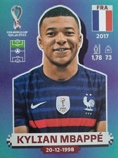 Panini FIFA WM Sticker Qatar 2022™ - Einzelsticker Auswahl Teil 2/3