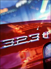 BMW 3er, E 36 Compact Prospekt 2.1997 Modelle: 316i, 318ti, 323ti, 318tds, 316g