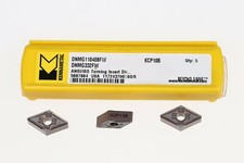 Wendeschneidplatten Kennametal CCGT/CNMG/CPMT, DCMT/DNMG, EDPT, SCMT/SNMG, VNMG