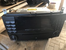 MERCEDES BENZ AUTORADIO W203 ORIGINAL, A2038273842