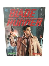 Virgin BLADE RUNNER Westwood PC Spiel Big Box mit Handbuch CD ROM DVD ROM OVP