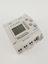 Mitsubishi AL-10MR-D Prozessregler Prozessmodul Logikmodul 24 VDC