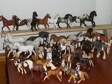 Neu 24.06 Schleich Horse Club Pferde Stute Hengst Wallach Fohlen Auswahl Rarität