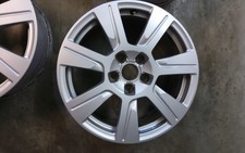 Audi A 6 Original Felgen 17 zoll