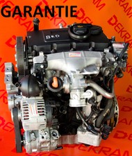 Motor VW Golf Passat Bora Seat Audi A3 Skoda 2.0 TDi 88.000 km BKD Garantie TOP