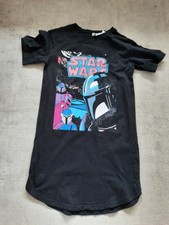 H&M Star Wars Longshirt T-Shirt Shirtkleid XS