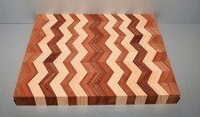 Holz für cutting board Küchen- Schinken Schneide- Back- Tranchierbrett penblank