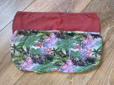 2 trägerlose Tops Gr.36/38