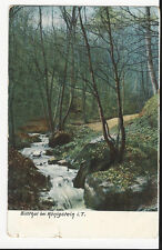 Deutschland-billthal bei konigstein im Taunus-antike Postkarte