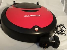 Saugroboter 2in1 automatischer Staubsauger mit Bodentuch Wischfunktion