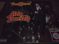 LP Tom Jones - Help yourself