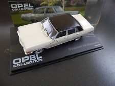 Opel Diplomat  V8    1964-67❌ Opel Collection 1/43 in OVP(Vitrine)❌#4176