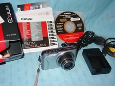 CASIO   EXILIM  EX – H 10