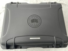 CANADA GOOSE  -NEU-  BLACK LABEL KOFFER ARCTIC PROGRAM