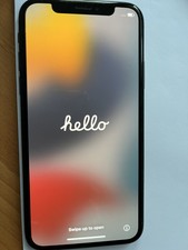 i phone x 256 kein Simlock