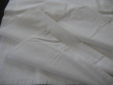 Bett- Bettlacken 100% Baumwolle  230 x 150 cm.