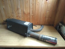 REMUS Edelstahl Sportauspuff Raceline Typ 967 f. Opel Astra Coupe Turbo bis 2001