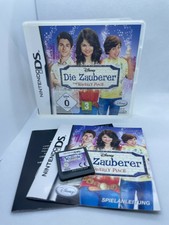 Die Zauberer WIZARDS - Nintendo DS Spiel - TOP ZUSTAND - OVP - Original