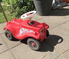 BIG 800001303 Bobby Car Classic Kinderfahrzeug für Jungen und Mädchen -...