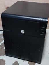 HP ProLiant MicroServer G7 N40L 10GB RAM, AMD Turion II , Home Server