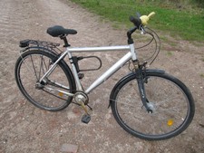 Fahrrad unrestauriert defekt Chase ?